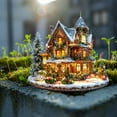 thumbnail image 1 of KTTECTOA Christmas Holiday Garden Sign Garden Pile Aggrek Wearable Garden Ground Insert Decoration Clearance Room Decor Canada Days Room Decor Home and Kitchen, 1 of 6