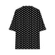 thumbnail image 4 of Fiudx Ofertas Relámpago Blusa Holgada con Estampado de Manga Corta Informal a La Moda para Mujer, 4 of 5