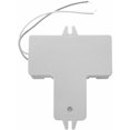 thumbnail image 2 of White Plastic Shell 4 Pin 2D Tube Bulb Fluorescent Ballast 220V 0.19A 38W, 2 of 5