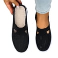 thumbnail image 2 of Orthopedic Shoes for Women, Women Wide Width Breathable Walking Comfortable Slip On Sneakers 40, 2 of 6