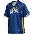 thumbnail image 3 of ProSphere Men's The University of Toledo No Huddle Football Fan Jersey, 3 of 6