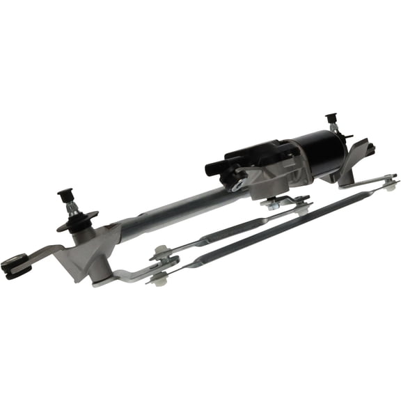 OEG Parts New Front Wiper Motor and Linkage Replacement For Chevrolet Equinox 2010-2017, Replacement For GMC Terrain 2010-2017 25942547 84241847 602-211AS 602211AS