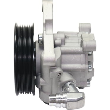 Power Steering Pump Compatible with 1999-2004 Nissan Frontier 2000-2004