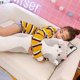 thumbnail image 5 of 70cm Cat Plush Pillow Toy Cute Soft Cat Plush Doll Long PIllow Kitten Body Pillow Gift for Kids Girlfriend -193259.05, 5 of 5