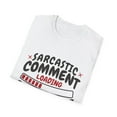 thumbnail image 4 of Funny L o a d i n g Sarcasm Graphic Novelty T-Shirt, 4 of 6