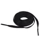 thumbnail image 4 of Par de cordones planos encerados de poliéster para zapatos de cuero, botas, 110 cm, 4 of 6