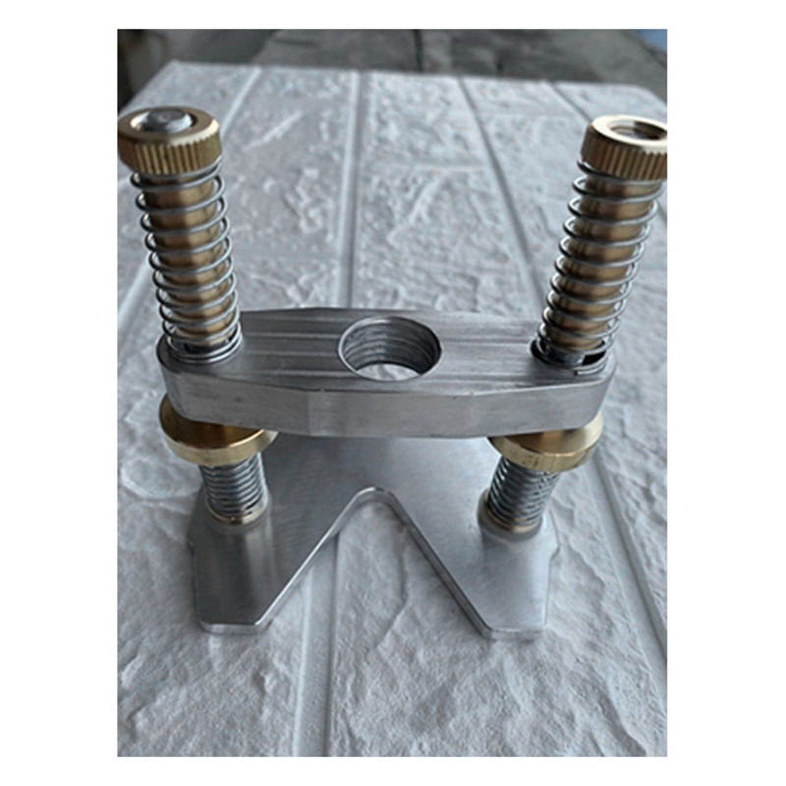 Router Base Sound Hole Circular Hole Tool Guitar Luthier Tool Guitar Sou G2548