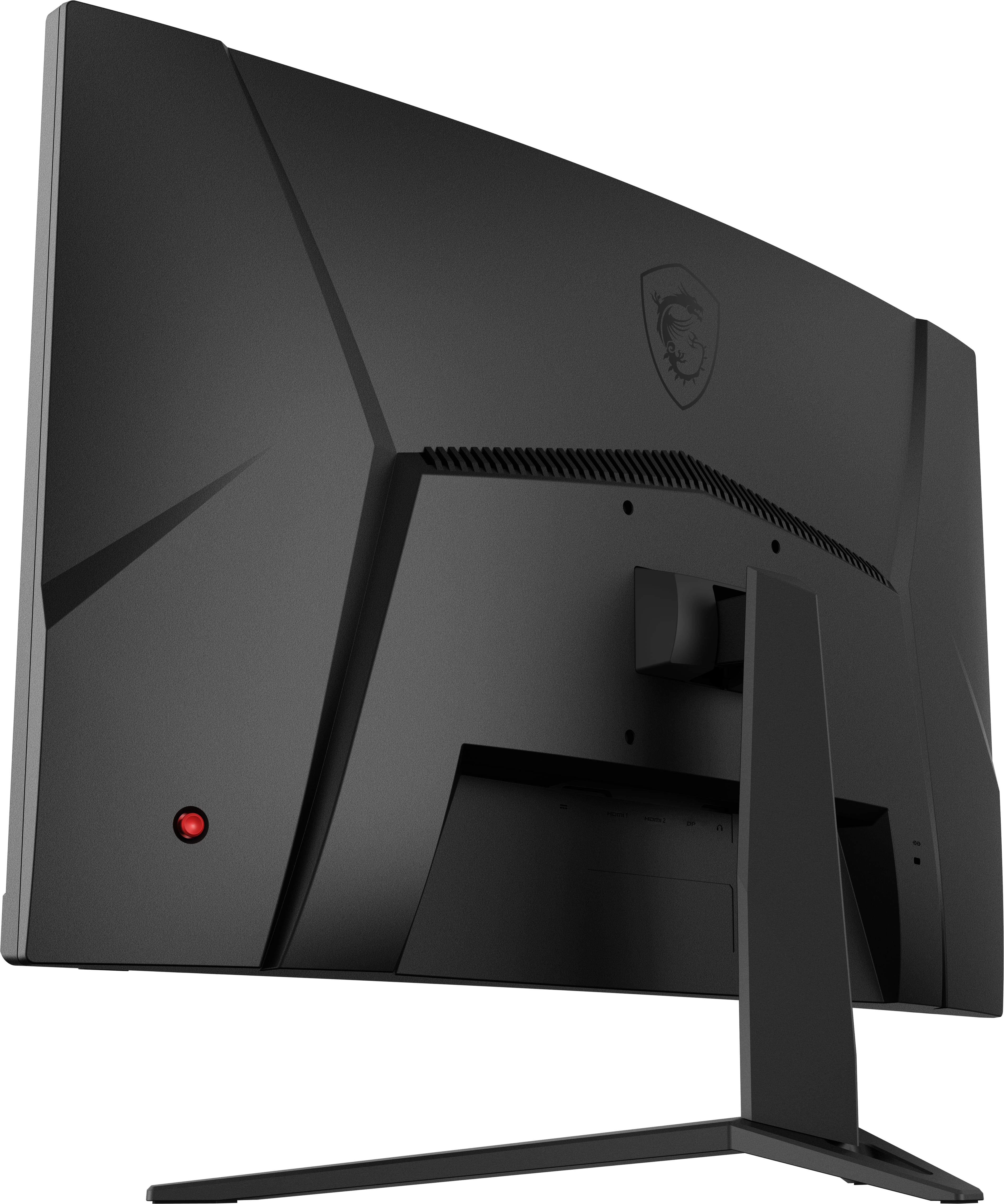 MSI Optix G32C4W 32" Curved Gaming Monitor 165Hz photo 4