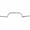 Chrome, variant on Emgo 23-12538 7/8in. Clubman Universal Handlebar - Chrome