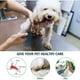 thumbnail image 5 of Lima de uñas eléctrica para perros, cortaúñas para perros, gatos y conejos, limas de garras eléctricas con 2 velocidades, 50 dB ultra silenciosa, carga rápida USB, segura y adecuada para todos los, 5 of 5