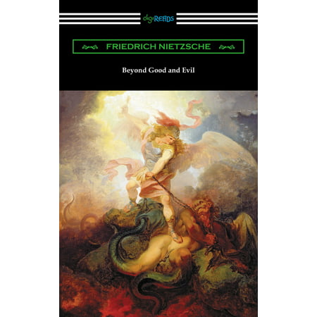 Beyond Good and Evil - eBook (Best Translation Of Beyond Good And Evil)