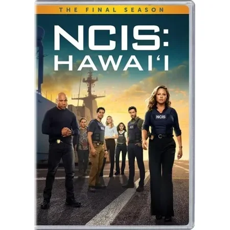 NCIS: Hawai'i: The Final Season [New ] Ac-3/Dolby Digital, Dolby, Subtitled