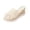 Beige, variant on HTHLVMD Crochet Lace Wedge Mules, Breathable Summer Footwear, Open Back Espadrille Sandals, Wedge Heels Slippers for Women Breathable Platform Sandals Woman Lightweight Wedge, Beige 5.5