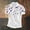 White, variant on Men's 250Th Anniversary Printed Casual T-Shirt 250 Years of Freedom Shirt Fourth of July American Flag Patriotic Shirts, S-5XL
