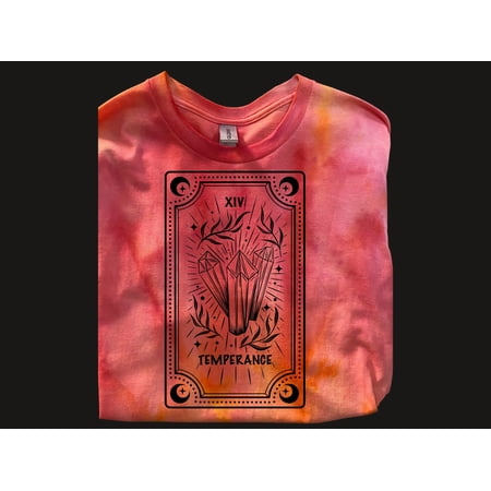 Temperance Tarot Card