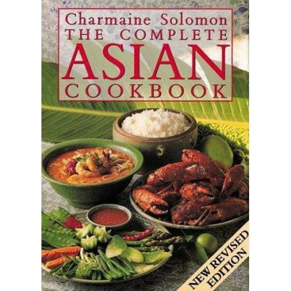 Pre-Owned The Complete Asian Cookbook (Hardcover) 080481791X 9780804817912