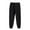 A-4-610-Black, variant on Little Boys Elastic Waist Casual Cargo Pants Multi Pocket Stretct Cargo Jogger Work Pants for Little Boys for Boy 0-16 Years Fall Winter Pants School Kids Pants Boys 5-6 Years'