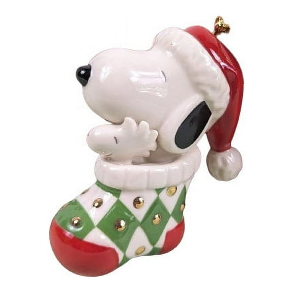2003 Snoopy (Lenox)