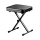 thumbnail image 3 of Banco de piano El asiento del teclado de piano electrónico del teclado Anti -slip, plegable, ajuste de teclado ajustable para de pipa, 3 of 8