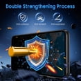 thumbnail image 3 of Protector de Pantalla Uyiton UnBreak-Glass para Samsung Galaxy S23 Plus, 3 of 7