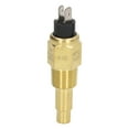 thumbnail image 1 of Accesorios para generadores, sensor de temperatura del agua Sensor de temperatura del agua del generador de aluminio Sensor de temperatura del agua del generador Muy versátil, 1 of 8
