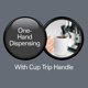 thumbnail image 2 of Urna de café Hamilton Beach D50065, 60 tazas, acero inoxidable, 2 of 7
