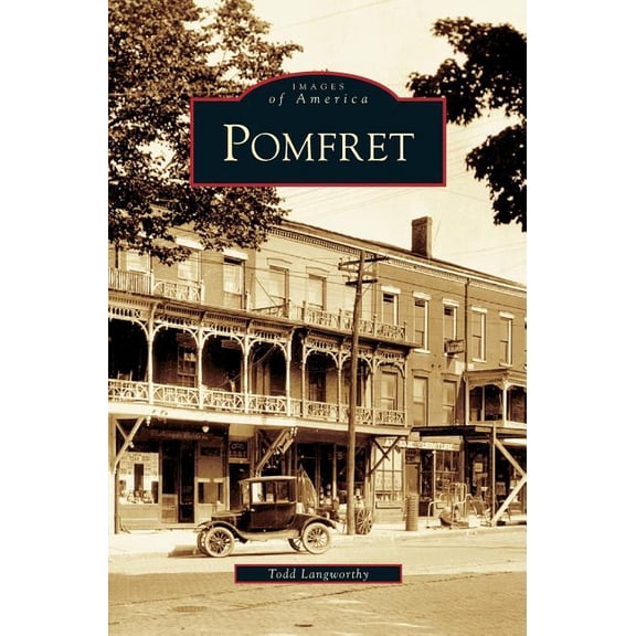 Pomfret (Hardcover)