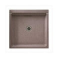 thumbnail image 1 of Swanstone Rectangular Shower Base, 1 of 1