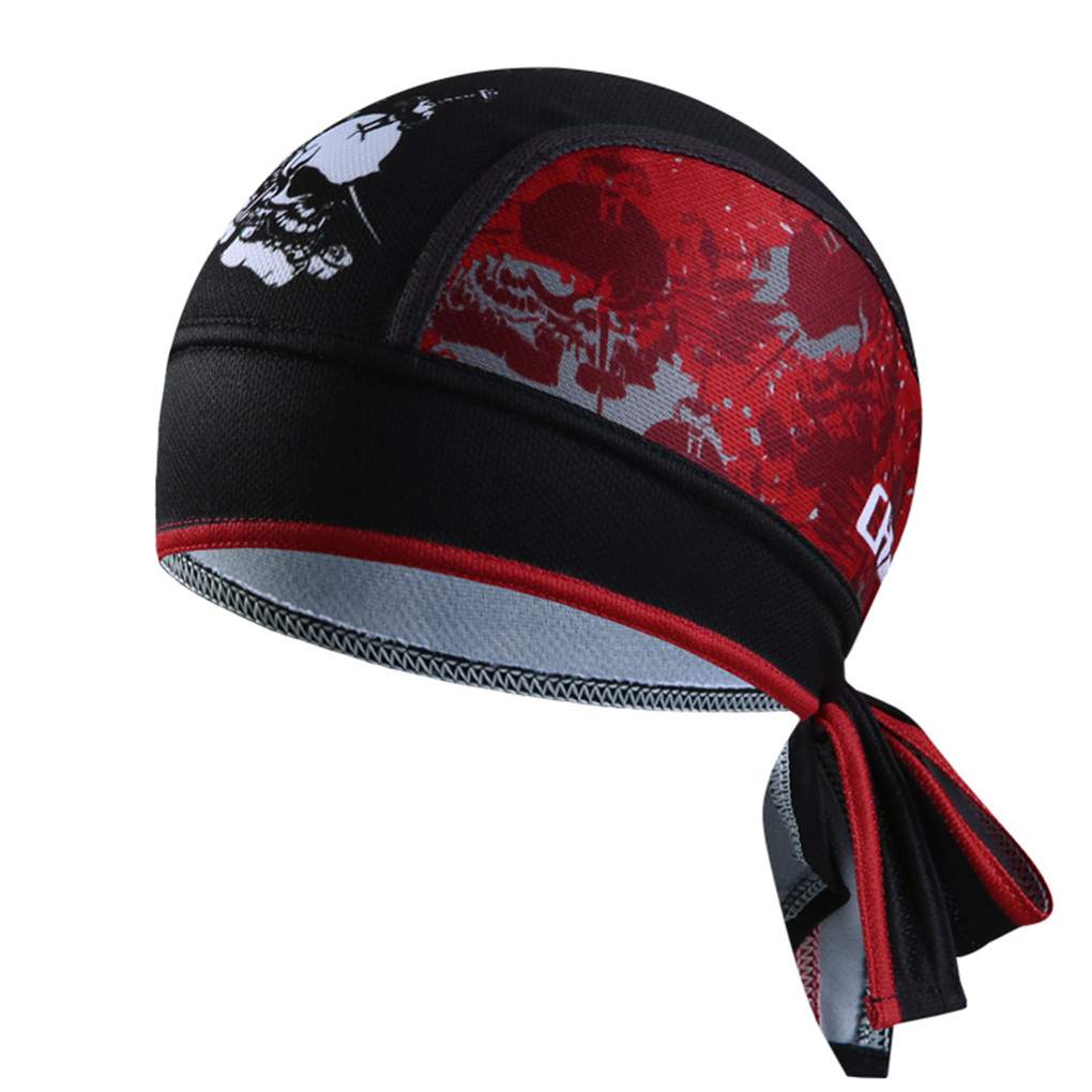 VONKY Summer Men's Bike Cooling Hat 