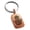 Rose, variant on Stainless Steel All Seeing Eye Hamsa Hand of Fatima Engraved Small Rectangle Dog Tag Charm Keychain Keyring