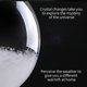 thumbnail image 4 of Botella De Pronóstico Del Tiempo En Forma De Globo De Cristal De Tormenta, Bola De Cristal Decorativa, Predictor Del Tiempo Para Regalo Creativo, Decoración Del Hogar Monstrate HA013570-00, 4 of 5