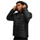 thumbnail image 1 of Chamarra Puma ESS Hooded Padded para Hombre 685211-01 negro M, 1 of 4
