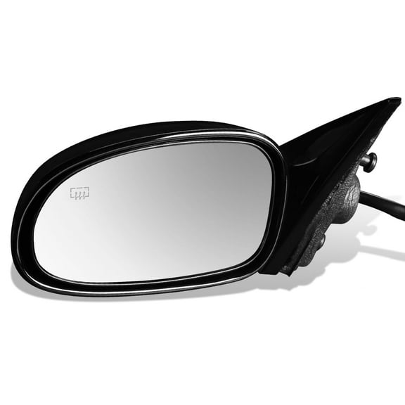 DNA Motoring Powered Heated Driver Left Side Mirror for 93-97 Concorde Intrepid