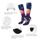 thumbnail image 3 of Balery Planet Pastel Galaxy Calcetines novedosos Calcetines deportivos Calcetines hasta la rodilla Calcetines de algodón Calcetines originales y geniales, 3 of 6