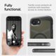 thumbnail image 5 of Funda Spigen para iPhone 16e Tough Armor MagFit, 5 of 7