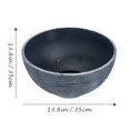 thumbnail image 2 of Hydroponic Flower Pot Desktop Flower Planting Pot Water Lily Hydroponic Planter, 2 of 6