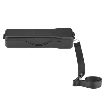 Compact ABS Storage Box With Rope for DJI Osmo Pocket 3 Wear-Resistant Scratch Resistant Dual-Use