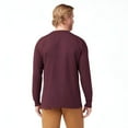 thumbnail image 2 of Dickies Men's and Big Men's Long Sleeve Heavyweight Pocket T-Shirt, 2 of 5