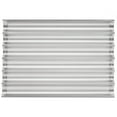 thumbnail image 4 of GRIDMANN 18" x 26" Commercial 6 Slot Long Aluminum Baguette Pan, Perforated French Bread Loaf Pan, 4 of 7