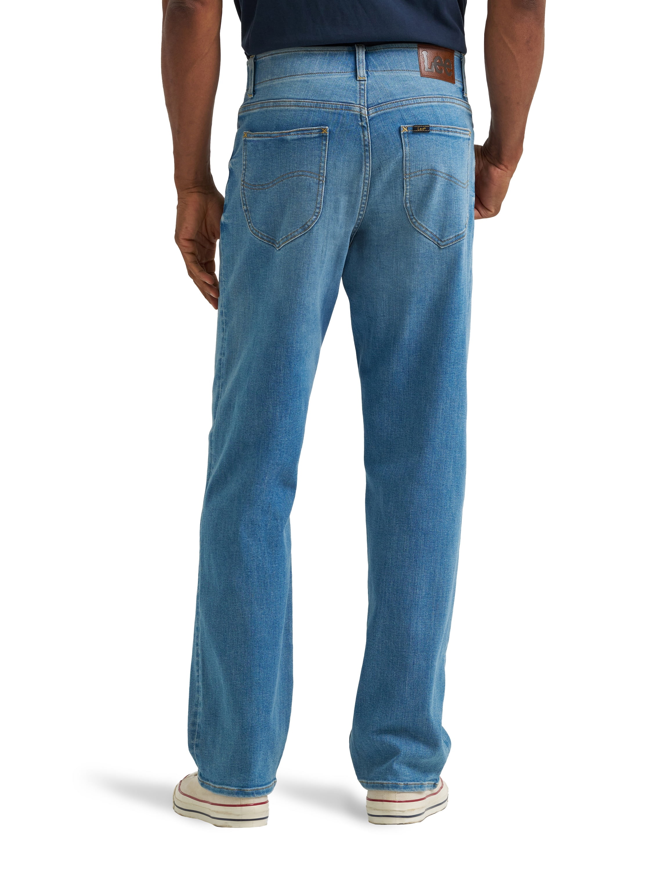 Lee Men's Extreme Motion Loose Jean