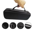 thumbnail image 4 of Bearachild Estuche portátil negro de Shell duro de alta compatibilidad para excelente protección de PS5 Videojuegos y accesorios, 4 of 6