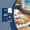 Blue, variant on 60ml Diamond Art Sealer - Fast-Drying Clear Glue for Long-Lasting Shine and Dustproof Protection - Perfect for Diamond Painting Enthusiasts and Artwork Preservation