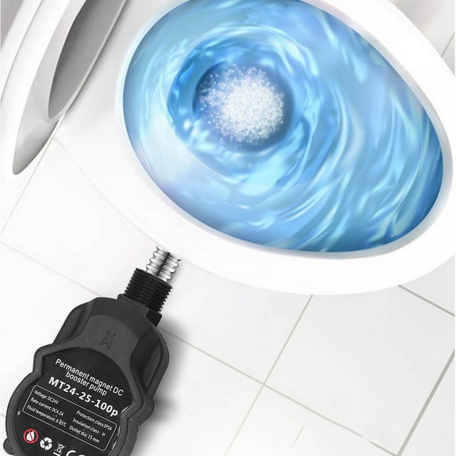 Bomba De Refuerzo, Operación Estable Protección Contra Escasez Bomba De Refuerzo De Presión De Agua Enchufe De EE. UU. UU. AC 100-240 V Arranque De Baja Presión Para Cocina