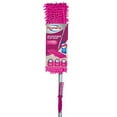 thumbnail image 2 of Reynera Microfiber Dust Mop, Magenta, 1 Pack, 2 of 5