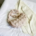 thumbnail image 1 of Women Crossbody Bag Pleated Cloud Messenger Bags Quilted Padding Lady Tote Bags, 1 of 9