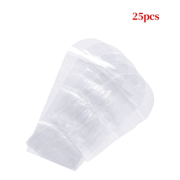 Advancent 25 uds TV Control remoto cubierta aire acondicionado transparente termorretráctil PVC protector impermeable a prueba de polvo Almacenamiento y organización del hogar Advancent HA002024-00