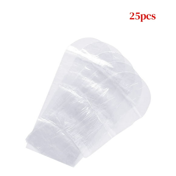 Advancent 25 uds TV Control remoto cubierta aire acondicionado transparente termorretráctil PVC protector impermeable a prueba de polvo Almacenamiento y organización del hogar Advancent HA002024-00