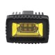 thumbnail image 1 of led 12v car 3000k yellow worklight led daytime running light drl pod bulbs barra led for accessories 4x4 offroad tractor auto, 1 of 4