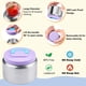 thumbnail image 4 of Juego de Lonchera Bento JXXM con Termo de 240ml, Set Antiderrames, 4 of 9