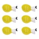 thumbnail image 5 of bebederos automáticos amarillos para pollos, patos, gansos y codornices., 5 of 14